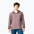 Vyriška bėgimo striukė Brooks Canopy Packable Jacket brown