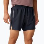 Vyriški bėgimo šortai Brooks Cascadia 2-in-1 Short black