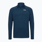 Vyriškas bėgimo džemperis Brooks Thermal Reflective 1/2 Zip blue