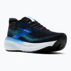 Vyriški bėgimo batai Brooks Adrenaline GTS 25 black/blue/nantucket breeze
