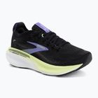 Moteriški bėgimo batai Brooks Adrenaline GTS 25 black/blackened pearl/purple