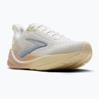 Moteriški bėgimo batai Brooks Ghost Max 4 white/rose/rutabaga