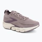 Moteriški bėgimo batai Brooks Glycerin Flex rose/raisin/metallic