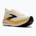 Vyriški bėgimo batai Brooks Glycerin GTS 23 arctic wolf/angora/orange