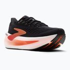 Vyriški bėgimo batai Brooks Glycerin Max 2 black/tigerlilly/orange