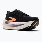 Moteriški bėgimo batai Brooks Glycerin Max 2 black/peach/clear