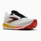 Vyriški bėgimo batai Brooks Revel 9 white/orange/black