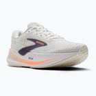 Moteriški bėgimo batai Brooks Revel Max brightwhite/mulledgrape/peach