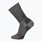 Vyriškos žygio kojinės icebreaker Mountaineer Mid Calf jet heather/espresso
