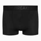 Vyriški terminiai boksininko šortai Icebreaker Anatomica Cool-Lite black