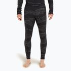 Vyriškos termoaktyvios kelnės icebreaker Merino 260 Vertex Leggings Snow Guide black/ galaxy/ j