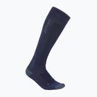 Vyriškos slidinėjimo kojinės Icebreaker Merino Ski+ Medium OTC royal navy/dawn/midnight navy