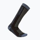 Vaikiškos kojinės icebreaker Merino Blend Ski+ Medium OTC black/dawn/graphite