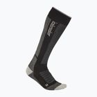 Vyriškos slidinėjimo kojinės Icebreaker Merino Ski+ Medium OTC black/ether/graphite
