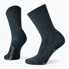Moteriškos žygio kojinės Smartwool Hike Classic Edition Full Cushion Solid Crew twilight blue