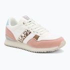 Moteriški batai Napapijri Astra white/pink