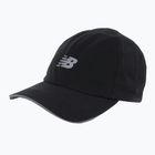 Kepuraitė su snapeliu New Balance 6 Panel Performance black