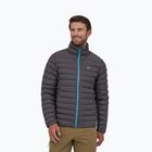 Vyriška pūsta striukė Patagonia Down Sweater forge grey