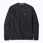 Džemperis Patagonia Fitz Roy Icon Uprisal Crew ink black