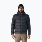 Vyriška pūsta striukė Patagonia Down Sweater Hoody black