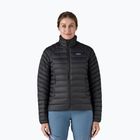 Moteriškos pūkinės striukės Patagonia Down Sweater black