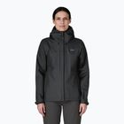 Moteriška striukė nuo lietaus Patagonia Torrentshell 3L Rain black
