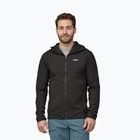 Vyriška hibridinė striukė Patagonia Nano-Air Light Hybrid Hoody black