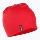 Žieminė kepurė Patagonia Overlook Merino Wool Liner Beanie touring red