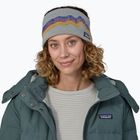 Moteriška galvos juosta Patagonia Powder Town ridge rise/sleet green