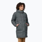 Moteriškas pūkinis paltas Patagonia Downdrift Parka nouveau green