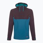 Vyriška striukė nuo vėjo Patagonia Isthmus Anorak lagom blue