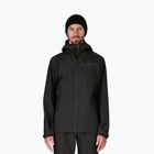 Vyriška striukė nuo lietaus Patagonia Triolet black