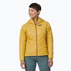 Moteriška striukė Patagonia Micro Puff Hoody cosmic gold