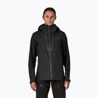 Moteriška striukė nuo lietaus Patagonia Triolet black