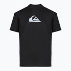 Vaikiški plaukimo marškinėliai Quiksilver Solid Streak black