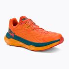 Vyriški bėgimo bateliai HOKA Tecton X persimmon orange/radiant yellow