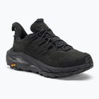 Vyriški trekingo batai HOKA Kaha 2 Low GTX black/black