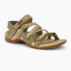 Moteriški sandalai Teva Ascona Sport WEB light olive