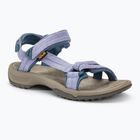 Moteriški sandalai Teva Terra Fi Lite Suede purple impression