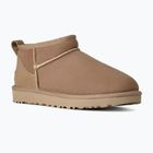 Moteriški sniego batai UGG Classic Ultra Mini sand