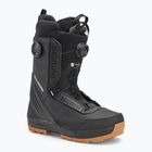 Vyriški snieglenčių batai Salomon Malamute Dual Boa black