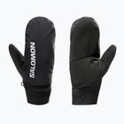 Pirštinės Salomon Cross Warm Mitten deep black