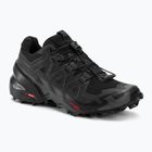 Moteriški bėgimo batai Salomon Speedcross 6 black/black/phantom