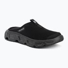 Moteriškos šlepetės Salomon Reelax Slide 6.0 black/alloy