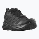 Moteriški žygio batai Salomon X-Adventure GTX Black/Black/Black
