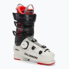 Vyriški slidinėjimo batai Salomon S Pro Supra Boa 120 gray aurora/black/red