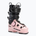 Moteriški slidinėjimo batai Salomon S/Pro Supra Boa 105 W GW rose shadow/black/beluga