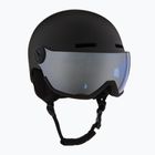 Vaikiškas slidinėjimo šalmas Salomon Orka Visor black