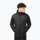 Moteriška pūsta striukė Salomon Elixir Micro Down Hoodie deep black