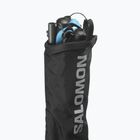 Bėgimo lazdų užvalkalas Salomon Custom Quiver black